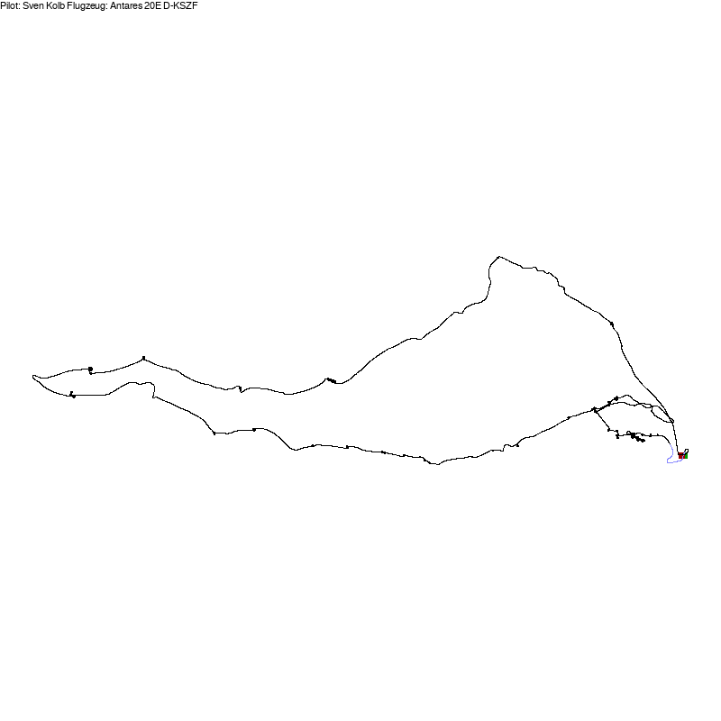 Flugspur
